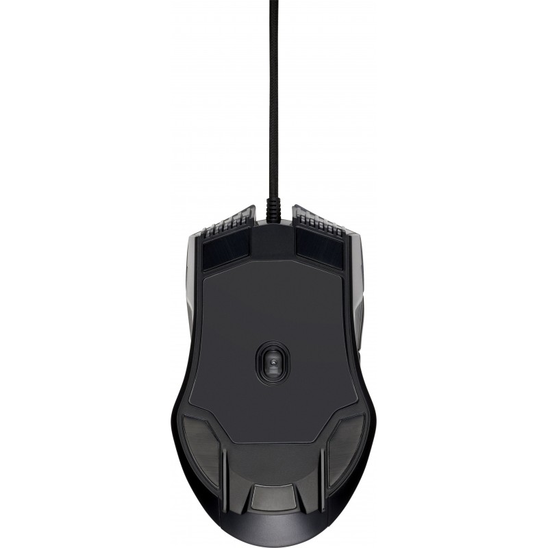 HP X220 mouse Ambidestro USB tipo A Ottico 3600 DPI