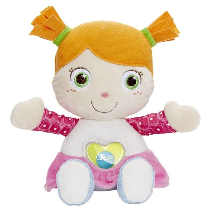 Chicco First Love Emily Bambola Chicco First Love Emily Bambola