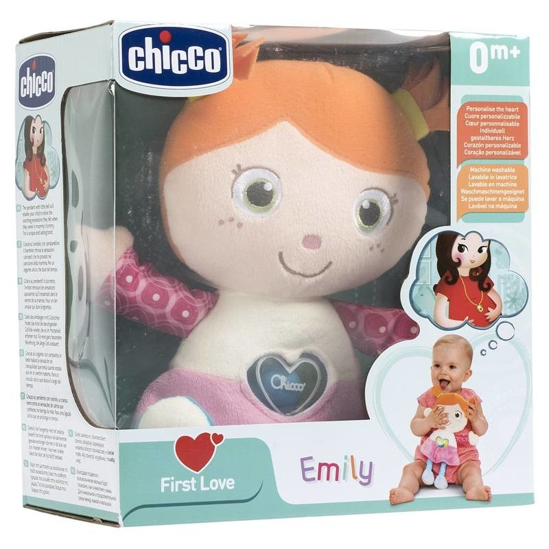 Chicco First Love Emily Bambola