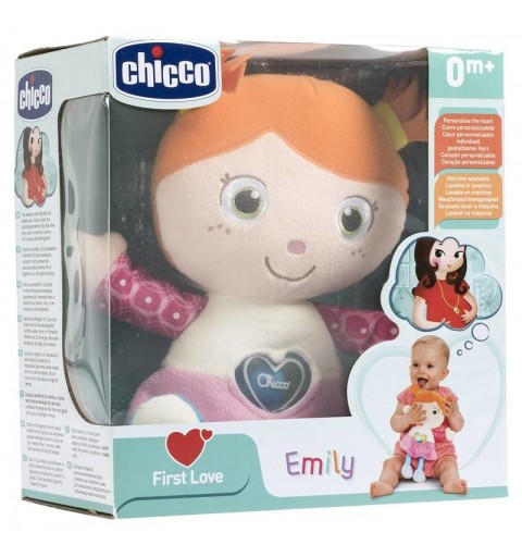 Chicco First Love Emily Bambola