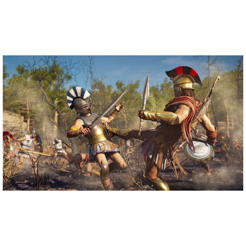 Ubisoft Assassin's Creed Odyssey + Origins Double Pack Deutsch PlayStation 4