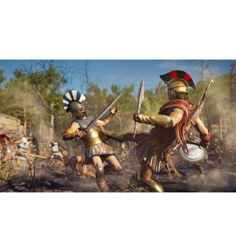 Ubisoft Assassin's Creed Odyssey + Origins Double Pack Deutsch PlayStation 4