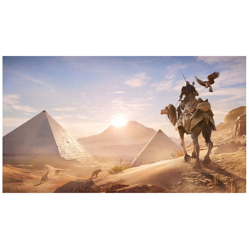 Ubisoft Assassin's Creed Odyssey + Origins Double Pack Tedesca PlayStation 4