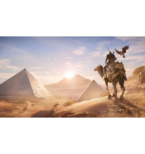 Ubisoft Assassin's Creed Odyssey + Origins Double Pack Tedesca PlayStation 4