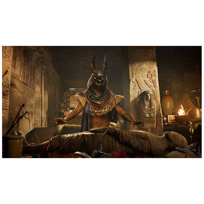 Ubisoft Assassin's Creed Odyssey + Origins Double Pack Deutsch PlayStation 4