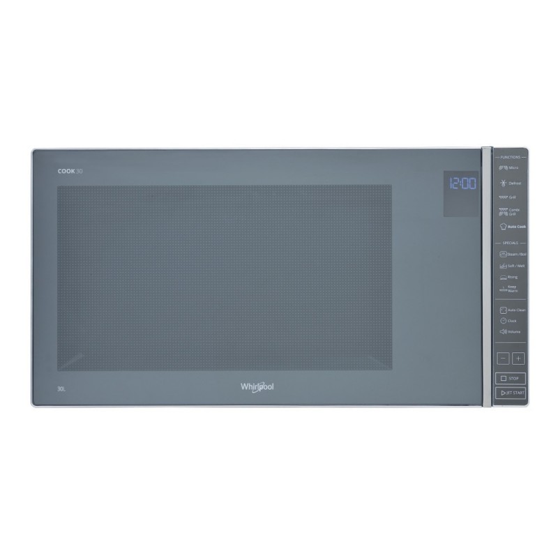 Whirlpool MWP 304 M Countertop Combination microwave 30 L 900 W Mirror