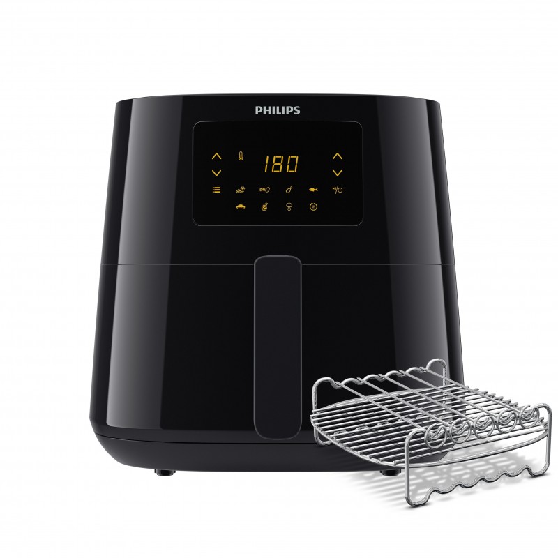 Philips Essential HD9270 96 fryer Single 6.2 L 2000 W Deep fryer Black
