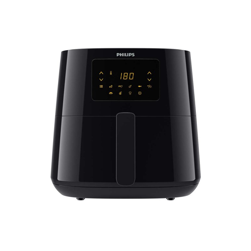 Philips Essential Airfryer XL, technologie Rapid Air, 1,2 kg, 6,2 l, noir