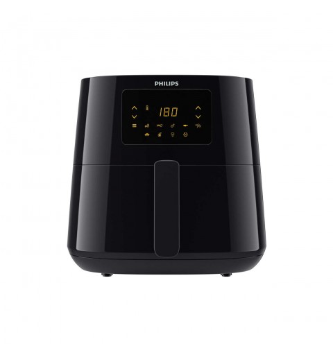 Philips Essential Airfryer XL, technologie Rapid Air, 1,2 kg, 6,2 l, noir