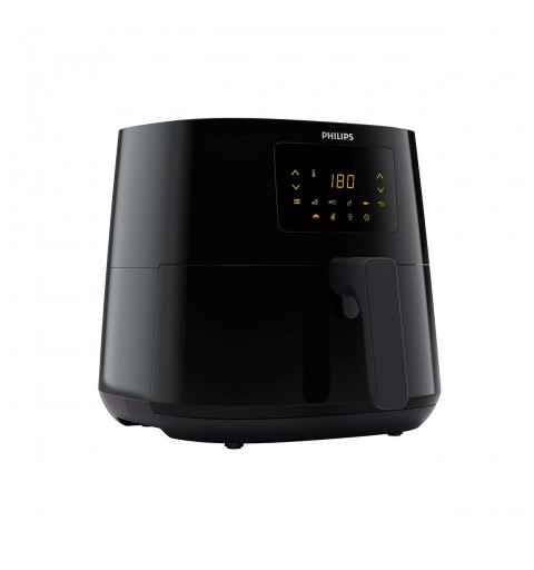 Philips Essential Airfryer XL, technologie Rapid Air, 1,2 kg, 6,2 l, noir