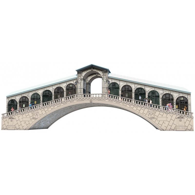 Ravensburger Ponte di Rialto Bridge 3D-Puzzle