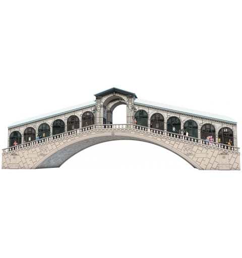 Ravensburger Ponte di Rialto Bridge 3D-Puzzle