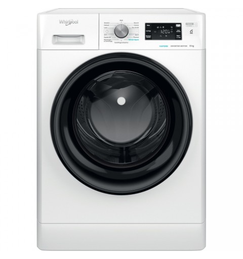 Whirlpool FFB R8428 BV IT lavatrice Caricamento frontale 8 kg 1200 Giri min C Bianco