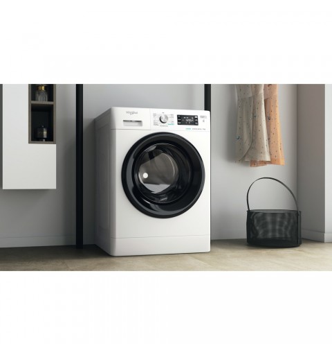 Whirlpool FFB R8428 BV IT lavatrice Caricamento frontale 8 kg 1200 Giri min C Bianco