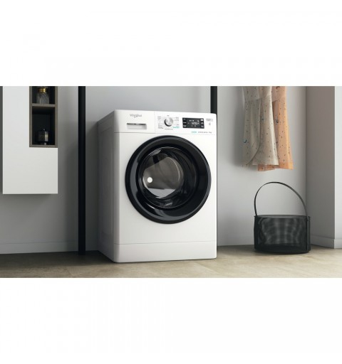 Whirlpool FFB R8428 BV IT machine à laver Charge avant 8 kg 1200 tr min C Blanc