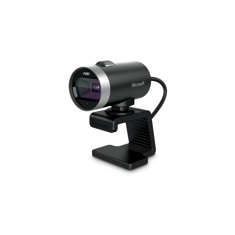 Microsoft LifeCam Cinema webcam 1 MP 1280 x 720 Pixel USB 2.0 Nero