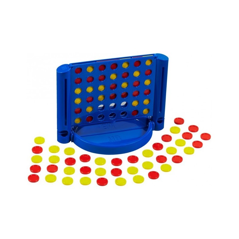 Hasbro Connect 4 Strategie