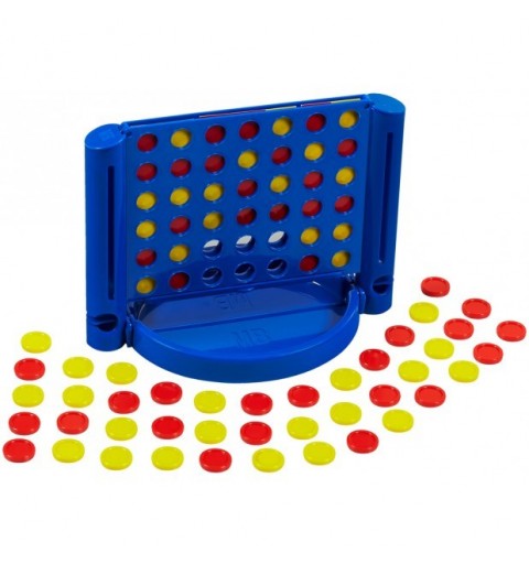 Hasbro Connect 4 Strategie