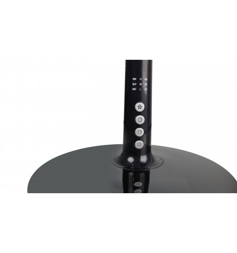 Argoclima Tablo Evo Schwarz