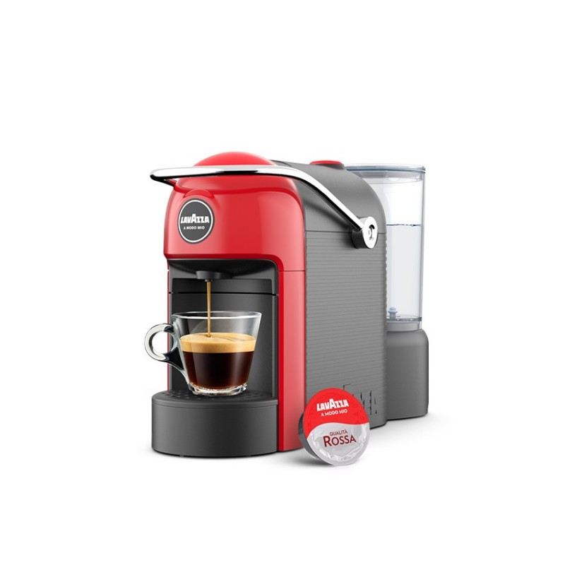 Lavazza Jolie Semi auto Capsule coffee machine 0.6 L