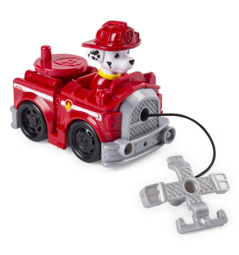 PAW Patrol Veicoli Rescue Racers Ass.to in vassoio