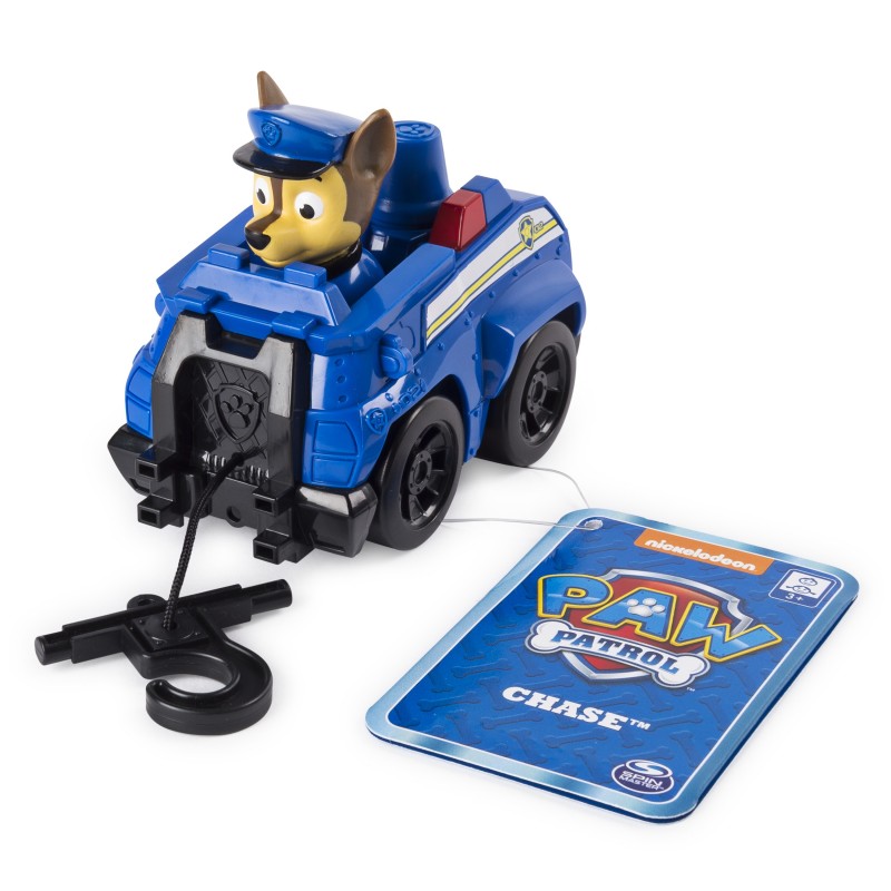 PAW Patrol – Rescue Racer – Sea Patrol Rocky