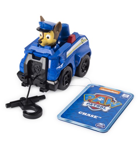 PAW Patrol Veicoli Rescue Racers Ass.to in vassoio