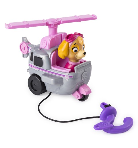 PAW Patrol Veicoli Rescue Racers Ass.to in vassoio