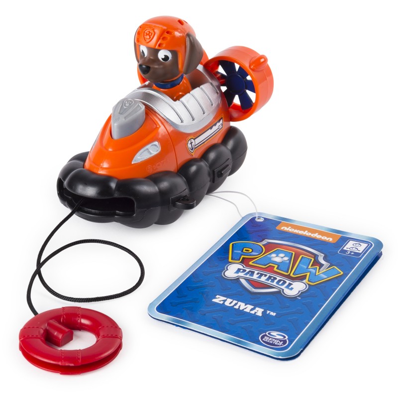 PAW Patrol – Rescue Racer – Sea Patrol Rocky