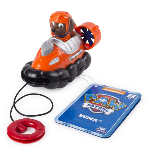 PAW Patrol Veicoli Rescue Racers Ass.to in vassoio