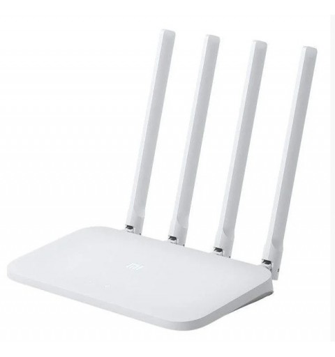 Xiaomi WiFi Router 4С wireless router Fast Ethernet Single-band (2.4 GHz) 4G White