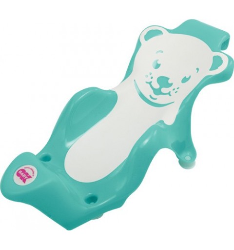 OKBABY 794 72 siège de bain pour bébé Garçon Bleu