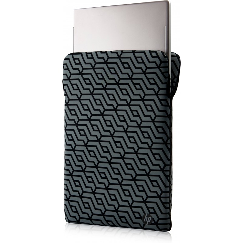 HP Funda protectora reversible para portátil de 15,6 pulgadas Geo