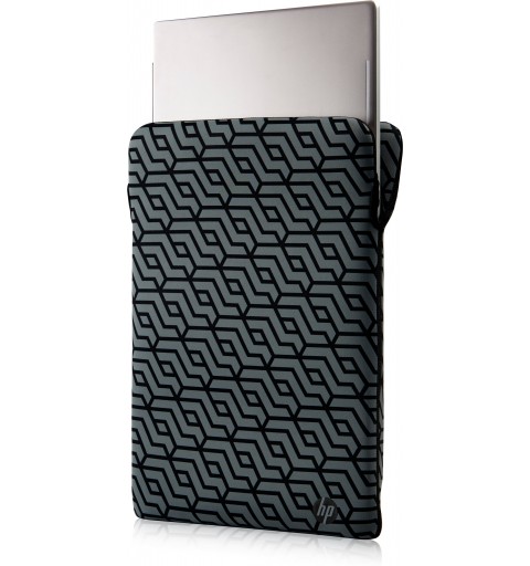 HP Funda protectora reversible para portátil de 15,6 pulgadas Geo