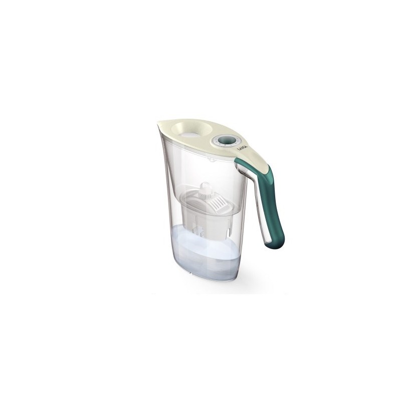 Laica KIT J9059A Filtraggio acqua Caraffa filtrante 2,3 L Verde