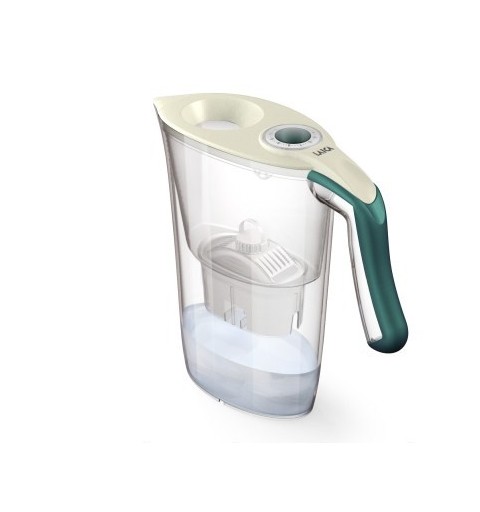 Laica KIT J9059A Filtraggio acqua Caraffa filtrante 2,3 L Verde