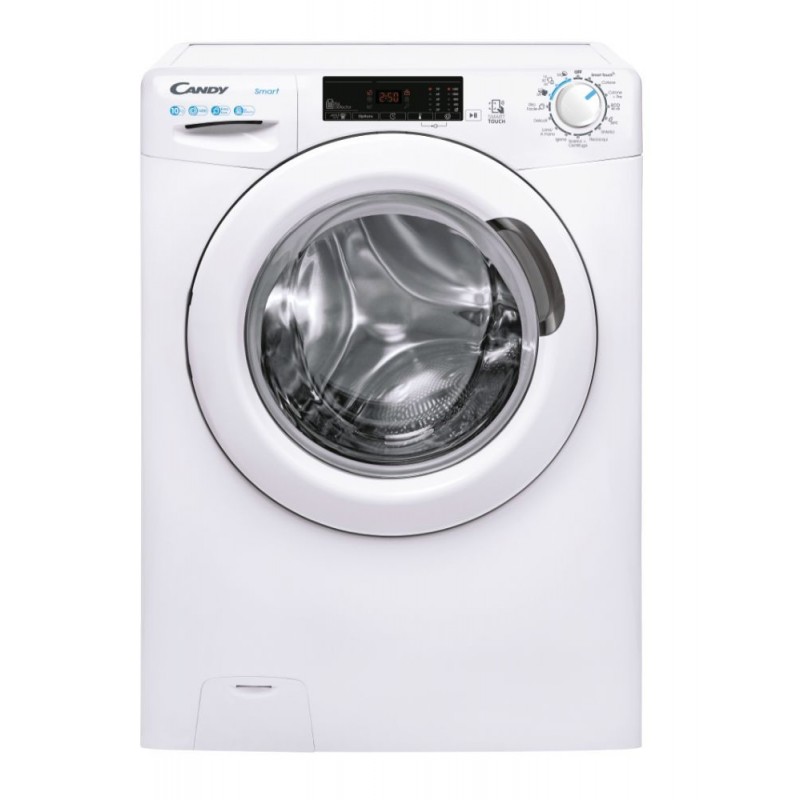 Candy Smart CSS1410TE 1-11 lavadora Carga frontal 10 kg 1400 RPM E Blanco