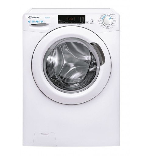 Candy Smart CSS1410TE 1-11 lavadora Carga frontal 10 kg 1400 RPM E Blanco