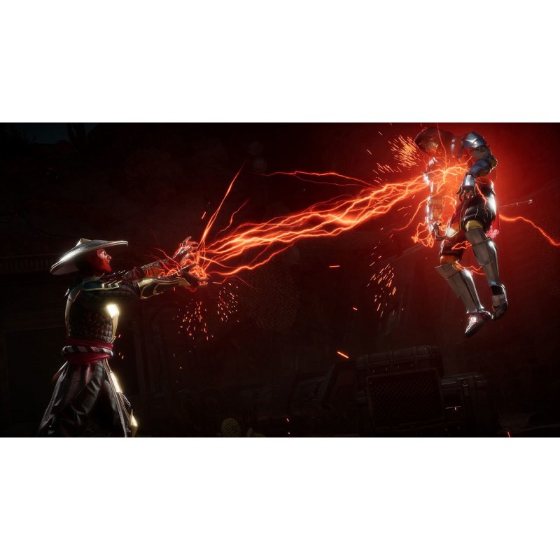 Warner Bros Mortal Kombat 11 Ultimate Multilingua PlayStation 4