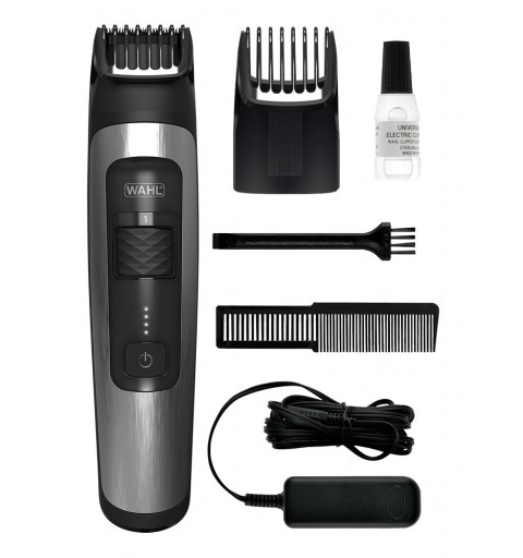 Wahl Aqua Trim Wet & Dry Silver