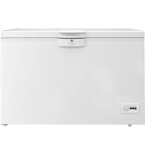 Beko HSA29540N réfrigérateur et congélateur commerciaux Autoportante E