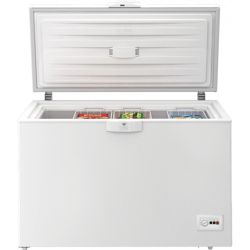 Beko HSA29540N refrigerador y congelador comercial Independiente E
