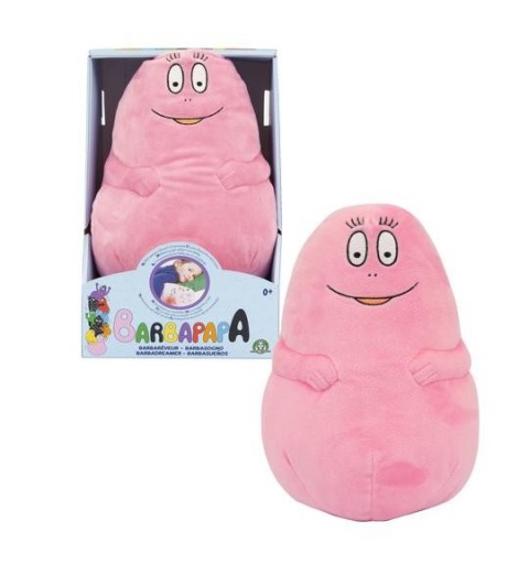 Barbapapa BAP02001 stuffed toy