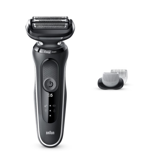 Braun Series 5 50-W1600s Foil shaver Trimmer White