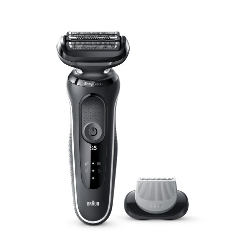 Braun Series 5 50-W1600s Folienschaber Trimmer Weiß