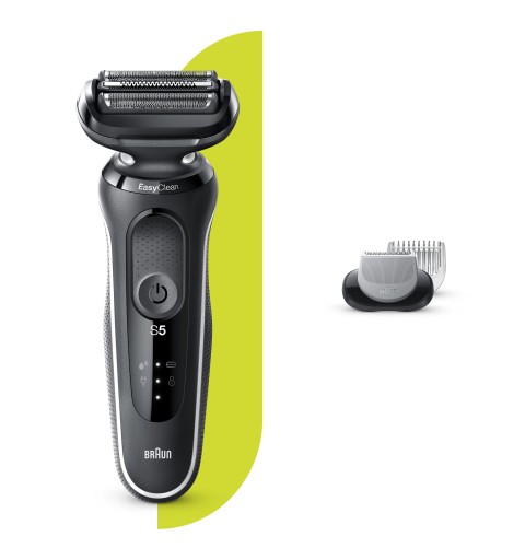 Braun Series 5 50-W1600s Folienschaber Trimmer Weiß