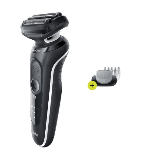 Braun Series 5 50-W1600s Foil shaver Trimmer White