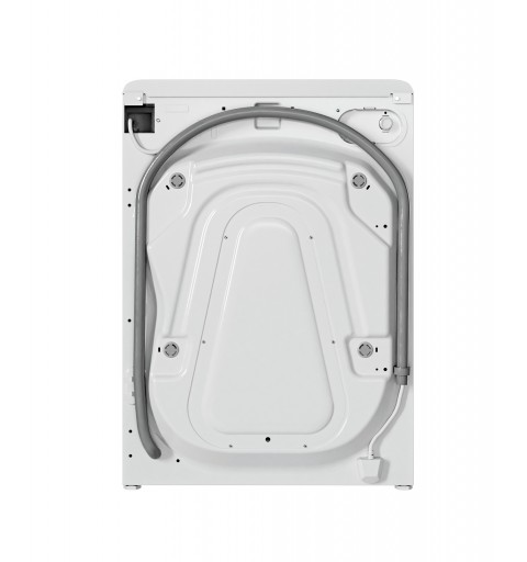 Indesit BWE 81285X WS IT machine à laver Charge avant 8 kg 1200 tr min B Blanc