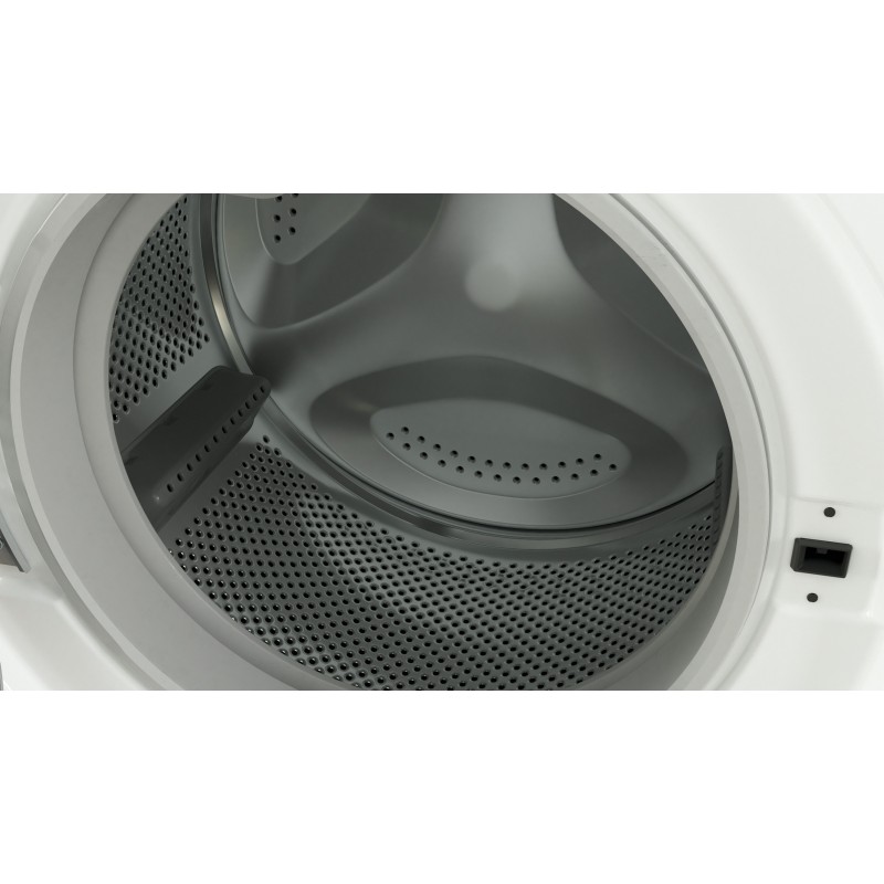 Indesit BWE 81285X WS IT lavadora Carga frontal 8 kg 1200 RPM B Blanco