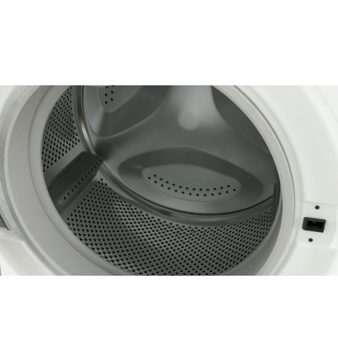 Indesit BWE 81285X WS IT lavadora Carga frontal 8 kg 1200 RPM B Blanco